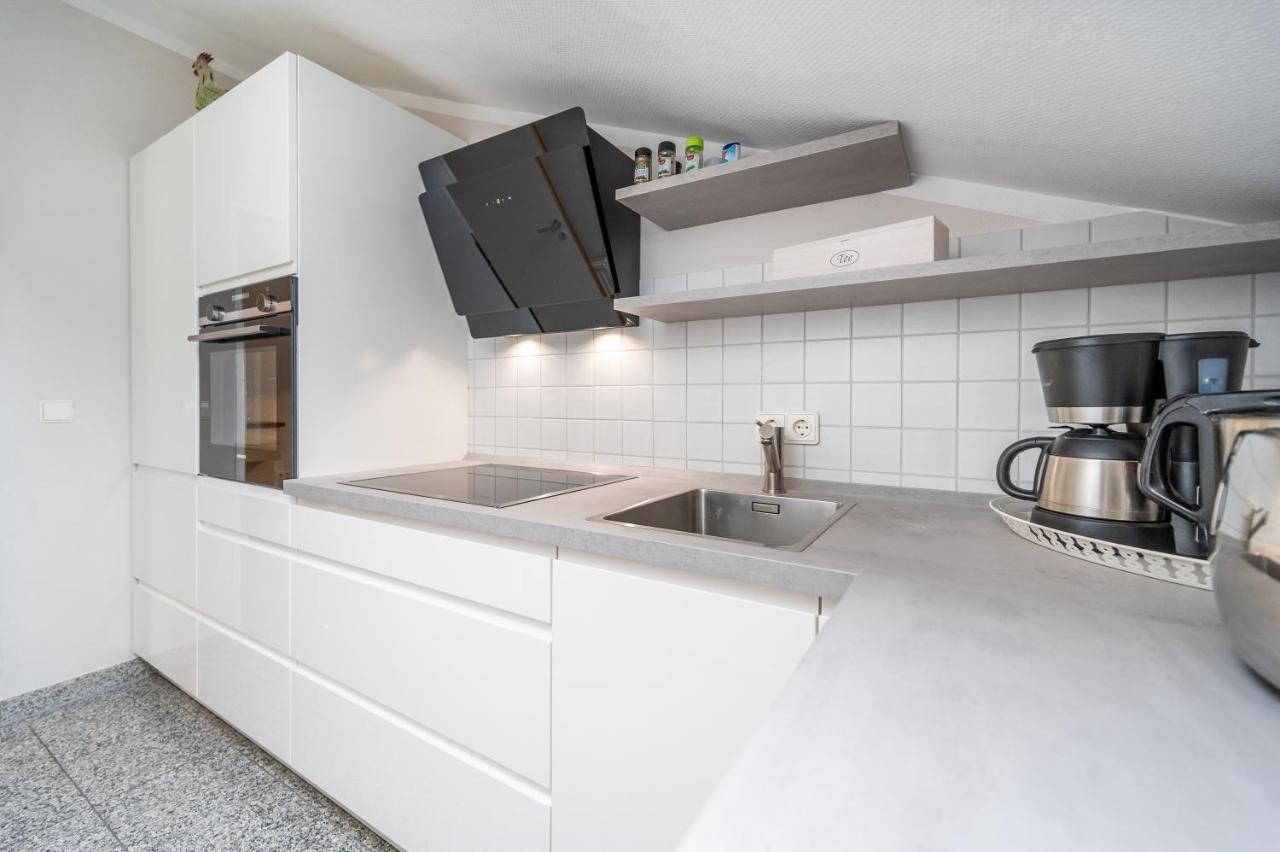 Appartment Strandduene Binz Eksteriør bilde